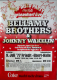 BELLAMY BROTHERS - 1977 - In Concert - Johnny Wakelin - Poster - Ludwigshafen