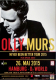 MURS, OLLY - 2015 - Plakat - Live In Concert Tour - Poster - Hamburg