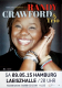 CRAWFORD, RANDY - 2015 - Plakat - Live In Concert Tour - Poster - Hamburg