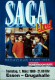 SAGA - 1986 - Plakat - Live In Concert - Behaviour Tour - Poster - Essen