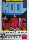 KOOL & THE GANG - 1984 - In Concert - Emergency Tour - Poster - Ludwigshafen