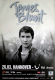 BLUNT, JAMES - 2011 - In Concert - Some Kind... Tour - Poster - Hannover