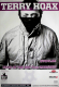 TERRY HOAX - 2009 - Live In Concert - Band Of The Day Tour - Poster