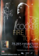 COCKER, JOE - 2013 - Live In Concert - Fire it Up Tour - Poster - Hannover***