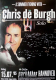 DE BURGH, CHRIS - 2005 - Plakat - Live In Concert - Solo Tour - Poster - Hannover