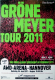 GRNEMEYER, HERBERT - 2011 - In Concert - Schiffsverkehr Tour - Poster - H - B