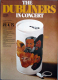 DUBLINERS, THE - 1975 - Plakat - Live In Concert Tour - Poster - Heidelberg