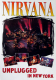 NIRVANA - KURT COBAIN - Musik - Plakat - Unplugged in New York - Poster