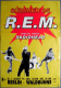 R.E.M. - REM - 1995 - Live In Concert - Radiohead - Monster Tour - Poster - Berlin