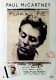 McCARTNEY, PAUL - BEATLES - 1997 - Promoplakat - Flaming Pie - Poster