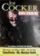 COCKER, JOE - 1988 - In Concert - Unchain my Heart Tour - Poster - Heidelberg