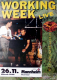 WORKING WEEK - 1986 - Plakat - In Concert - Companeros Tour - Poster - Mannheim