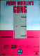 GONG - PIERRE MOERLEN - 1980 - Live In Concert - Poster - Kln - A