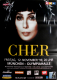 CHER - 1999 - Plakat - In Concert - Believe Tour - Poster - Mnchen