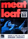 MEAT LOAF - 1988 - Karo - Live In Concert Tour - Poster - Dsseldorf