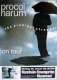 PROCOL HARUM - 1992 - Konzertplakat - Prodigal Stranger - Tourposter - Mannheim