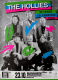 HOLLIES, THE - 1993 - In Concert - 30 Years Celebration Tour - Poster - Mannheim