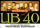 UB40 - UB 40 - 1989 - In Concert - Come out to Play Tour - Poster - Heidelberg