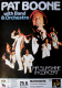 BOONE, PAT - 1981 - Plakat - In Concert - Mr. Sunshine Tour - Poster - Mannheim