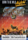 STEPPENWOLF - 1990 - Konzertplakat - Born to be Wild - Tourposter - Mannheim