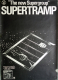 SUPERTRAMP - 1976 - Live In Concert - Crime of.. / Crisis What Crisis Tour - Poster