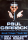 CARRACK, PAUL - 1996 - In Concert - Blue Views Tour - Poster - Berlin - B