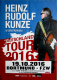 KUNZE, HEINZ RUDOLF - 2016 - Plakat - In Concert Tour - Poster - Dortmund