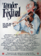 TONDER FESTIVAL - 1995 - Konzertplakat - Paul Brady - Steeleye Span - Poster