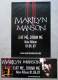 MARILYN MANSON - 2007 - Promotion - Plakat - Eat me drink me - 2 x Poster