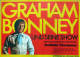 BONNEY, GRAHAM - 1971 - Konzertplakat - Tourposter - Oberhausen - Signed