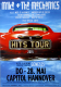 MIKE & THE MECHANICS - 2015 - Live In Concert Tour - Poster - Hannover
