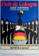 FLOH DE COLOGNE - 1973 - Tourplakat - Concert - Geier Symphonie - Tourposter