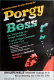 PORGY UND BESS - 1971 - Plakat - Gershwin - Oper - Poster - Dsseldorf