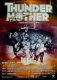 THUNDER MOTHER - 2016 - In Concert - Striking your City Tour - Poster