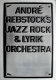 REBSTOCK, ANDRE - 1978 - Tourplakat - Jazz Rock & Lyrik Orchestra - Tourposter