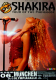 SHAKIRA - 2003 - Live In Concert - Mongoose Tour - Poster - Mnchen