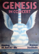 GENESIS - 1977 - Konzertplakat - Concert - A Trick of... - Tourposter - Bremen