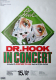 DR HOOK - 1980 - Konzertplakat - Sometimes you Win - Tourposter - Dsseldorf