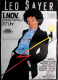 SAYER, LEO - 1977 - In Concert - Thunder In My Heart Tour - Poster - Dsseldorf