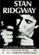 RIDGWAY, STAN - WALL OF VOODOO - 1986 - Live In Concert - Poster - Bochum