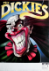 DICKIES, THE - 1991 - In Concert - Over Stukaland Tour - Poster