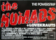 NOMADS, THE - 1994 - Live In Concert - The Powerstrip Tour - Poster