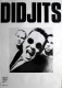 DIDJITS - 1991 - In Concert - Full Nelson Reilly Tour - Poster