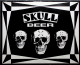 SKULL BEER - 199X - Promotion - Plakat - Poster