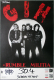 GBH - G.B.H. - 1990 - In Concert - From here to Reality Tour - Poster - Bremen