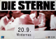 STERNE, DIE - 1997 - In Concert - Von Allen Gedanken Tour - Poster - Bremen