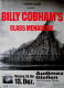 COBHAM, BILLY - 1982 - Konzertplakat - Glass Menagerie - Tourposter - Giessen