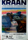 KRAAN - 1979 - Konzertplakat - Concert - Flyday - Tourposter - Giessen