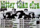 BETTER THAN EZRA - 1996 - Tourplakat - Concert - Friction Baby - Tourposter