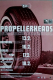 PROPELLERHEADS - 1998 - Tourplakat - Decksandrumsandrockandroll - Tourposter